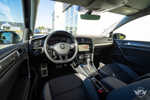  Volkswagen VOLKSWAGEN GOLF VII TSI 150 Ch JOIN DSG