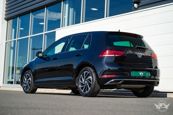  Volkswagen VOLKSWAGEN GOLF VII TSI 150 Ch JOIN DSG