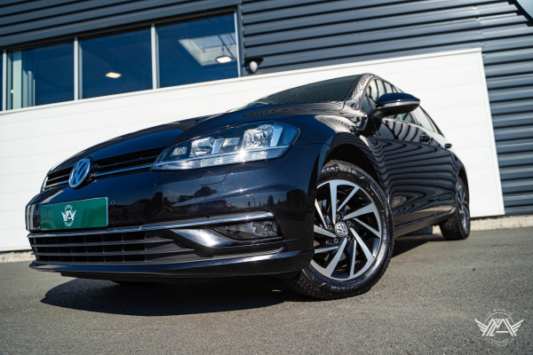  Volkswagen VOLKSWAGEN GOLF VII TSI 150 Ch JOIN DSG