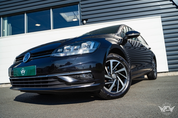 VOLKSWAGEN GOLF VII TSI 150 Ch JOIN DSG