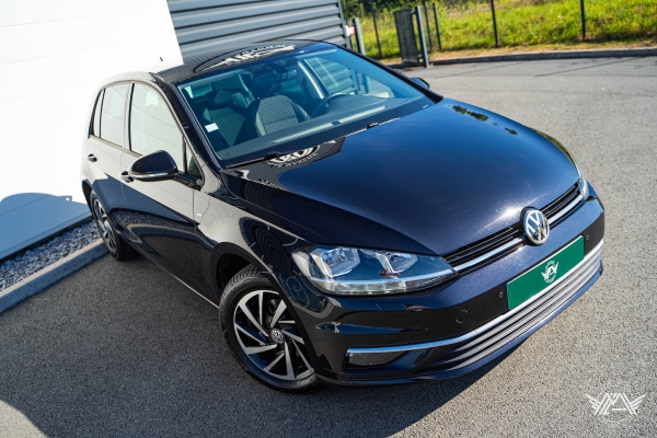  Volkswagen VOLKSWAGEN GOLF VII TSI 150 Ch JOIN DSG