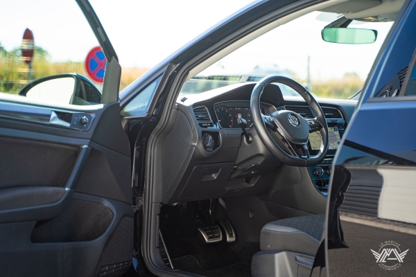  Volkswagen VOLKSWAGEN GOLF VII TSI 150 Ch JOIN DSG