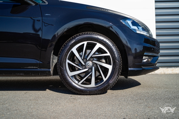  Volkswagen VOLKSWAGEN GOLF VII TSI 150 Ch JOIN DSG