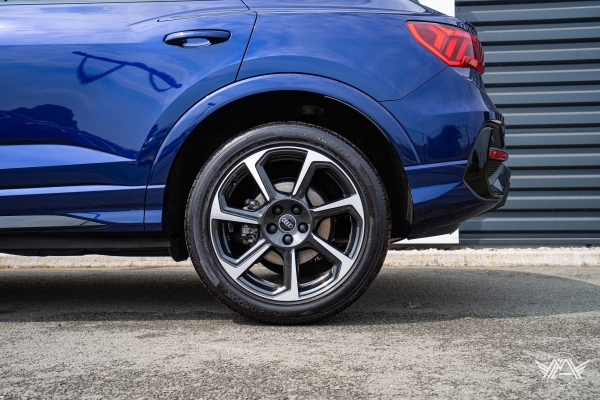 Audi Q3 SPORTBACK TFSI 150 MHEV S EDITION S TRONIC 7