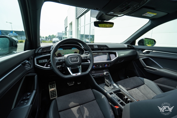 Audi Q3 SPORTBACK TFSI 150 MHEV S EDITION S TRONIC 7