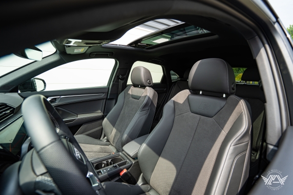 Audi Q3 SPORTBACK TFSI 150 MHEV S EDITION S TRONIC 7