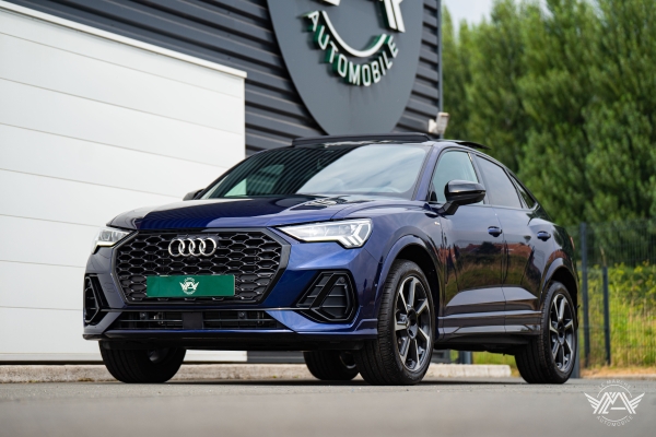 Audi Q3 SPORTBACK TFSI 150 MHEV S EDITION S TRONIC 7