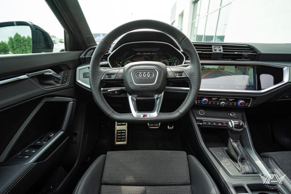 Audi Q3 SPORTBACK TFSI 150 MHEV S EDITION S TRONIC 7