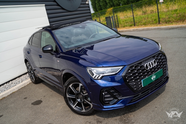 Audi Q3 SPORTBACK TFSI 150 MHEV S EDITION S TRONIC 7