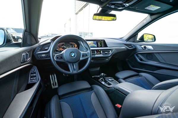 BMW SERIE 2 GRAN COUPE 218I M SPORT DKG7