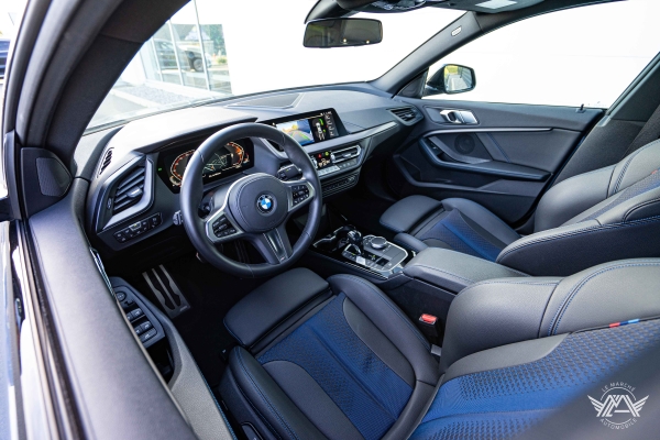 BMW SERIE 2 GRAN COUPE 218I M SPORT DKG7