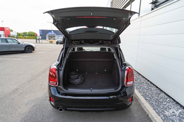 MINI COUNTRYMAN COOPER SE HYBRIDE 136 + 88 CH ALL4 BUSINESS DESIGN BVA6