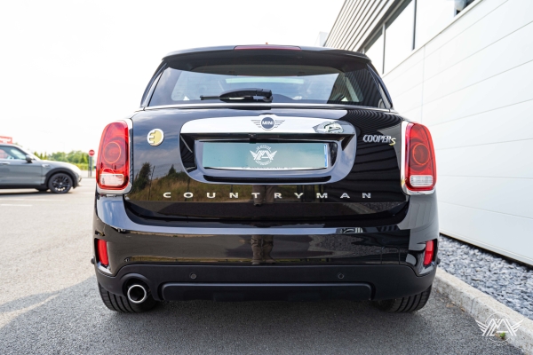 MINI COUNTRYMAN COOPER SE HYBRIDE 136 + 88 CH ALL4 BUSINESS DESIGN BVA6