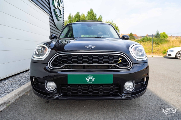 MINI COUNTRYMAN COOPER SE HYBRIDE 136 + 88 CH ALL4 BUSINESS DESIGN BVA6