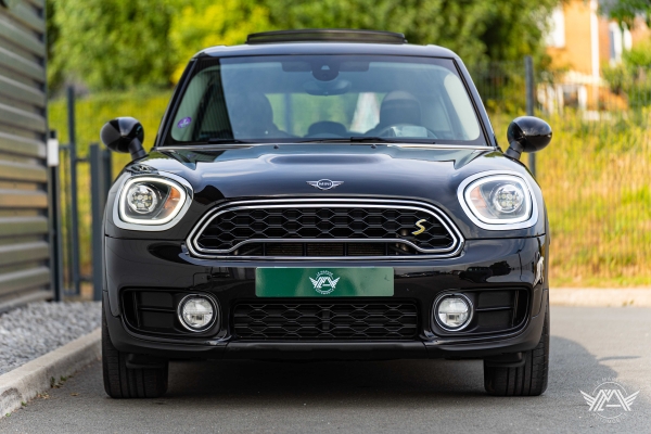 MINI COUNTRYMAN COOPER SE HYBRIDE 136 + 88 CH ALL4 BUSINESS DESIGN BVA6