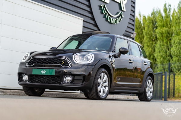 MINI COUNTRYMAN COOPER SE HYBRIDE 136 + 88 CH ALL4 BUSINESS DESIGN BVA6