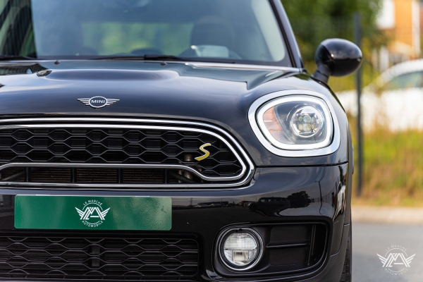 MINI COUNTRYMAN COOPER SE HYBRIDE 136 + 88 CH ALL4 BUSINESS DESIGN BVA6