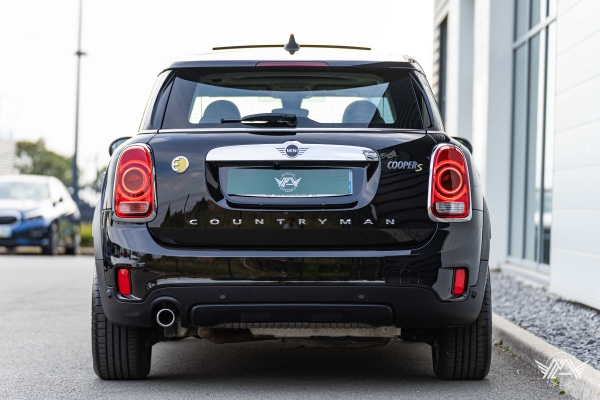 MINI COUNTRYMAN COOPER SE HYBRIDE 136 + 88 CH ALL4 BUSINESS DESIGN BVA6