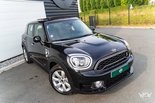 MINI COUNTRYMAN COOPER SE HYBRIDE 136 + 88 CH ALL4 BUSINESS DESIGN BVA6