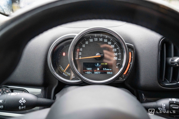 MINI COUNTRYMAN COOPER SE HYBRIDE 136 + 88 CH ALL4 BUSINESS DESIGN BVA6