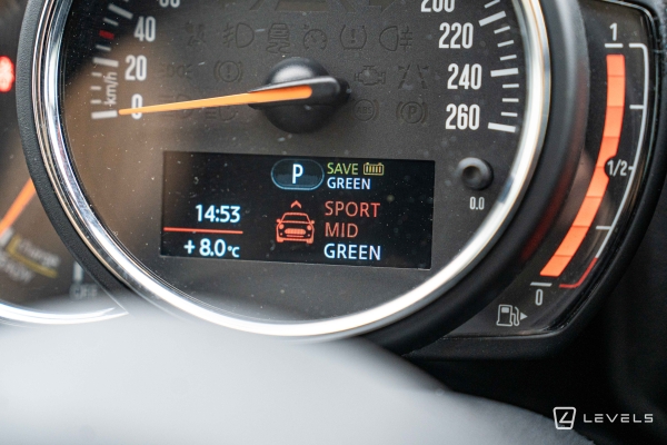 MINI COUNTRYMAN COOPER SE HYBRIDE 136 + 88 CH ALL4 BUSINESS DESIGN BVA6