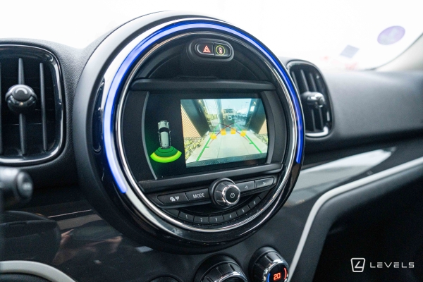 MINI COUNTRYMAN COOPER SE HYBRIDE 136 + 88 CH ALL4 BUSINESS DESIGN BVA6