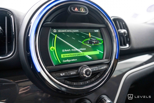 MINI COUNTRYMAN COOPER SE HYBRIDE 136 + 88 CH ALL4 BUSINESS DESIGN BVA6