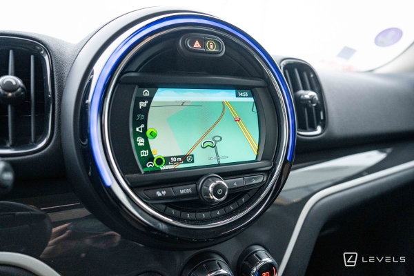 MINI COUNTRYMAN COOPER SE HYBRIDE 136 + 88 CH ALL4 BUSINESS DESIGN BVA6