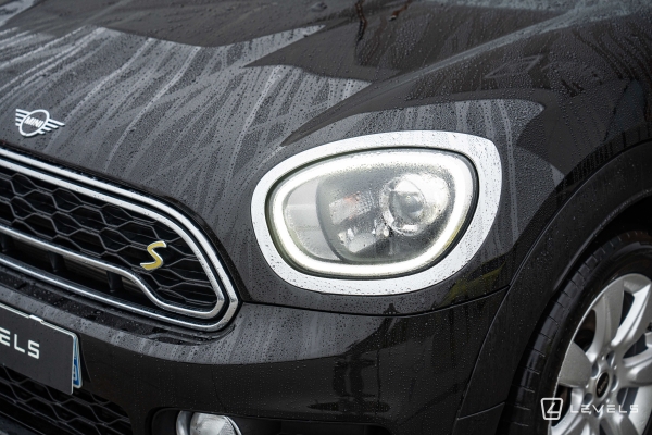 MINI COUNTRYMAN COOPER SE HYBRIDE 136 + 88 CH ALL4 BUSINESS DESIGN BVA6