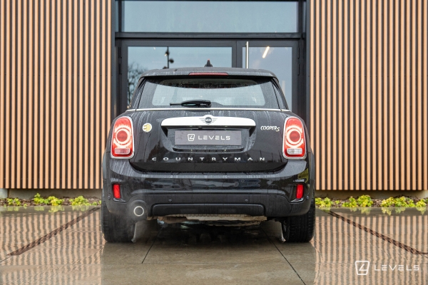 MINI COUNTRYMAN COOPER SE HYBRIDE 136 + 88 CH ALL4 BUSINESS DESIGN BVA6