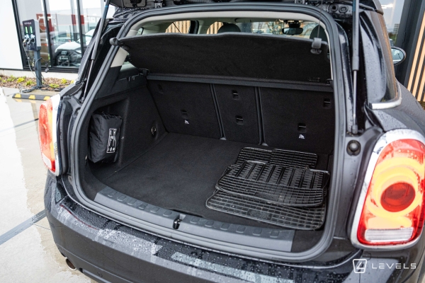 MINI COUNTRYMAN COOPER SE HYBRIDE 136 + 88 CH ALL4 BUSINESS DESIGN BVA6