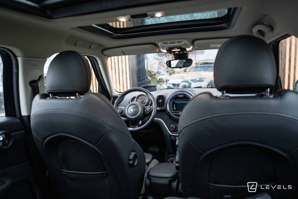 MINI COUNTRYMAN COOPER SE HYBRIDE 136 + 88 CH ALL4 BUSINESS DESIGN BVA6