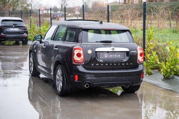 MINI COUNTRYMAN COOPER SE HYBRIDE 136 + 88 CH ALL4 BUSINESS DESIGN BVA6