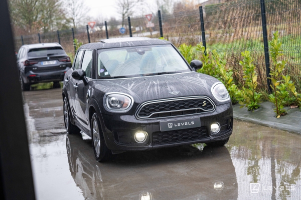 MINI COUNTRYMAN COOPER SE HYBRIDE 136 + 88 CH ALL4 BUSINESS DESIGN BVA6