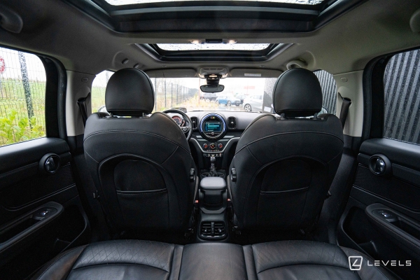 MINI COUNTRYMAN COOPER SE HYBRIDE 136 + 88 CH ALL4 BUSINESS DESIGN BVA6