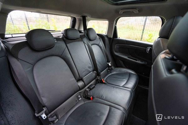 MINI COUNTRYMAN COOPER SE HYBRIDE 136 + 88 CH ALL4 BUSINESS DESIGN BVA6