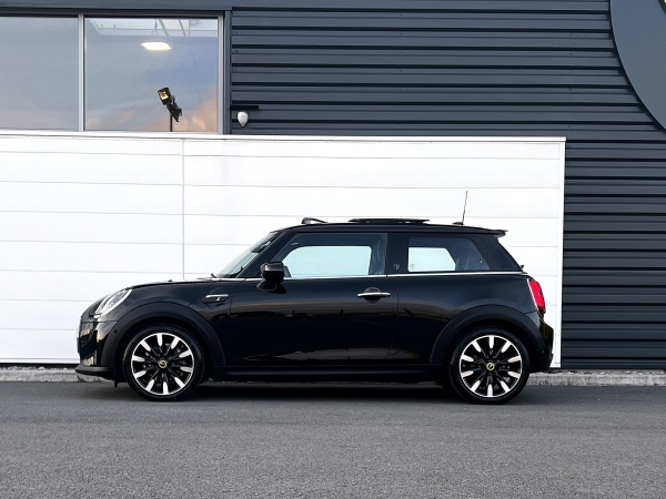 MINI ELECTRIC COOPER SE 184CH YOURS BVA 