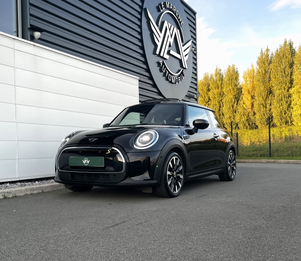 MINI ELECTRIC COOPER SE 184CH YOURS BVA 