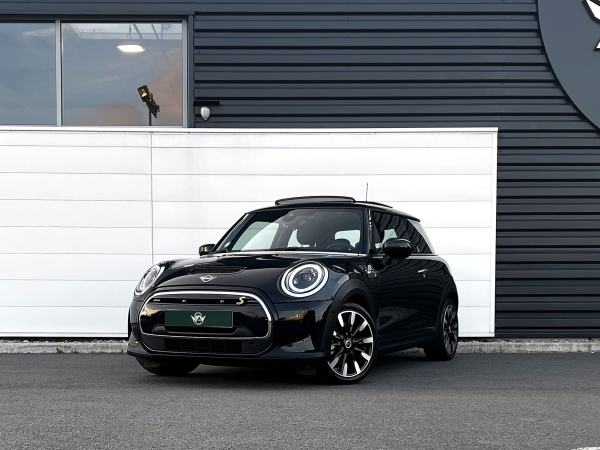 MINI ELECTRIC COOPER SE 184CH YOURS BVA 