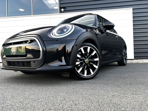 MINI ELECTRIC COOPER SE 184CH YOURS BVA 