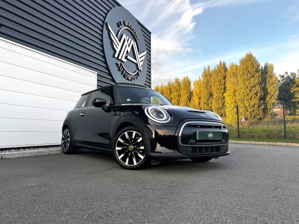 MINI ELECTRIC COOPER SE 184CH YOURS BVA 