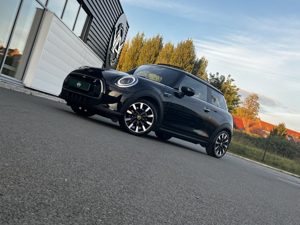 MINI ELECTRIC COOPER SE 184CH YOURS BVA 