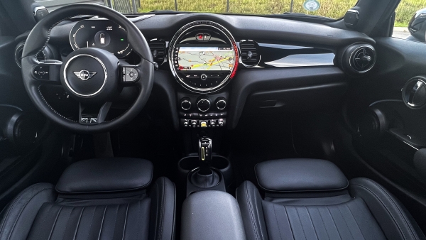 MINI ELECTRIC COOPER SE 184CH YOURS BVA 