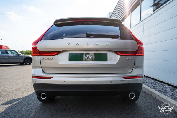 Volvo XC60 D4 190 CH INITIATE EDITION GEARTRONIC 8