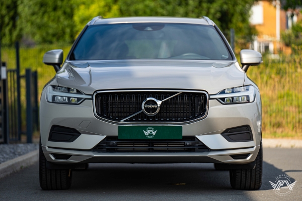 Volvo XC60 D4 190 CH INITIATE EDITION GEARTRONIC 8