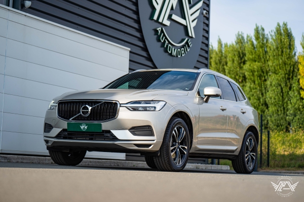  Volvo XC60 D4 190 CH INITIATE EDITION GEARTRONIC 8