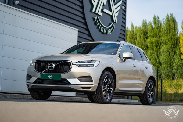 Volvo XC60 D4 190 CH INITIATE EDITION GEARTRONIC 8