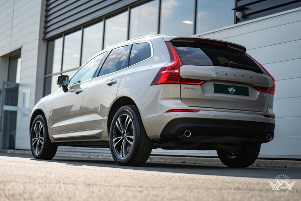 Volvo XC60 D4 190 CH INITIATE EDITION GEARTRONIC 8