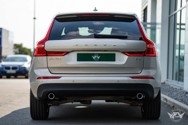 Volvo XC60 D4 190 CH INITIATE EDITION GEARTRONIC 8