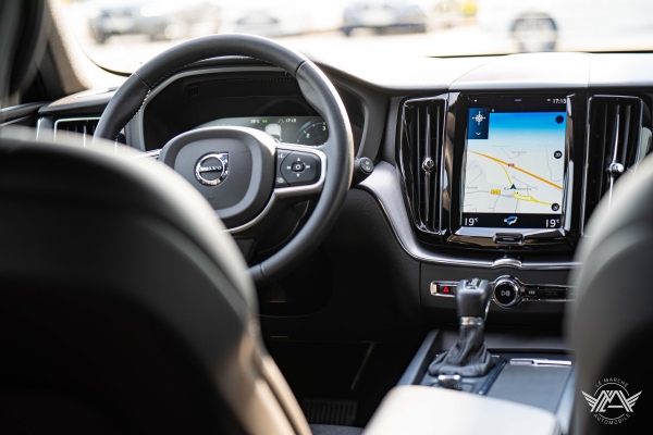  Volvo XC60 D4 190 CH INITIATE EDITION GEARTRONIC 8
